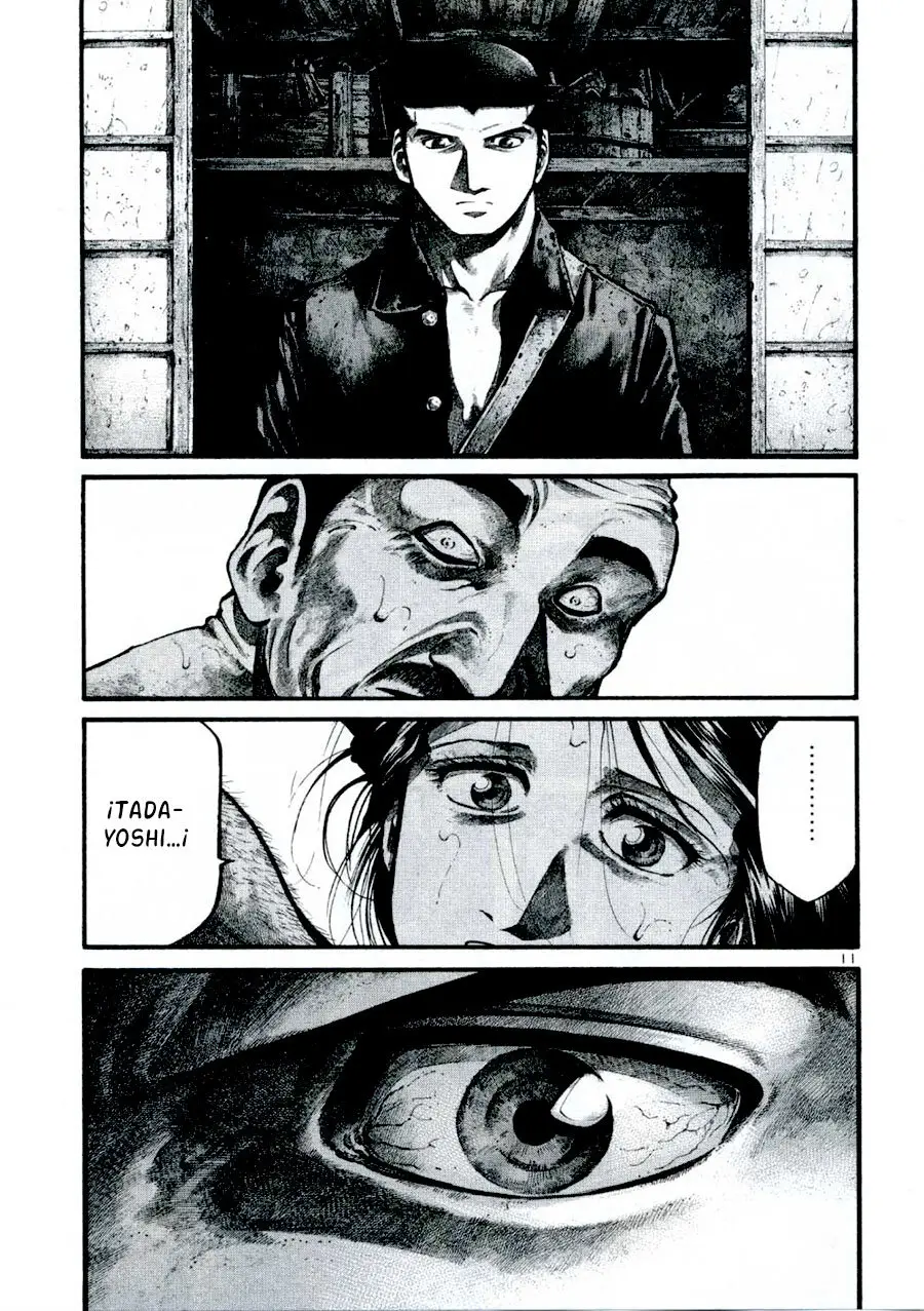 Rainbow: Nisha Rokubou no Shichinin (2002) - Capítulo 111 - Página 10 - LectorTMOo