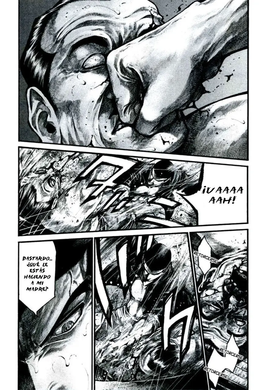 Rainbow: Nisha Rokubou no Shichinin (2002) - Capítulo 111 - Página 11 - LectorTMOo