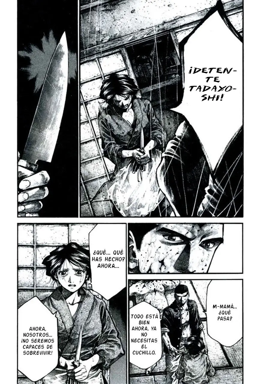 Rainbow: Nisha Rokubou no Shichinin (2002) - Capítulo 111 - Página 12 - LectorTMOo