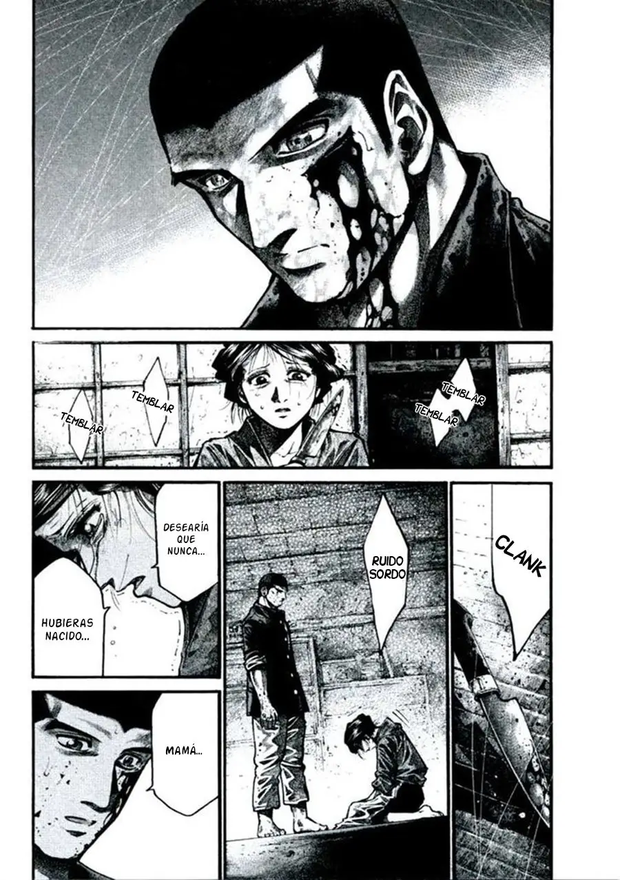Rainbow: Nisha Rokubou no Shichinin (2002) - Capítulo 111 - Página 14 - LectorTMOo