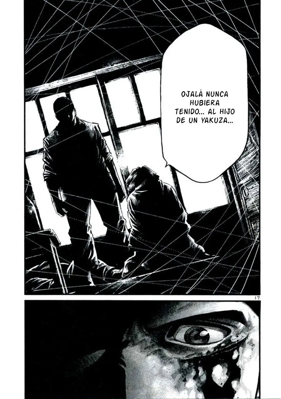 Rainbow: Nisha Rokubou no Shichinin (2002) - Capítulo 111 - Página 15 - LectorTMOo