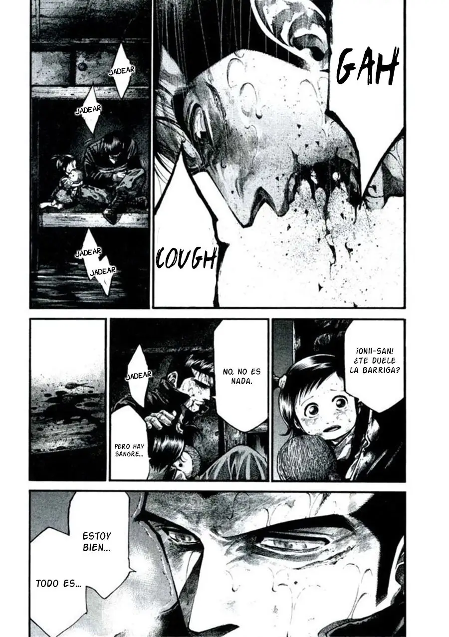 Rainbow: Nisha Rokubou no Shichinin (2002) - Capítulo 111 - Página 20 - LectorTMOo