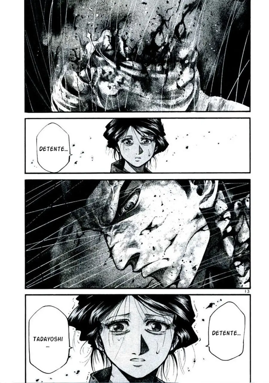 Rainbow: Nisha Rokubou no Shichinin (2002) - Capítulo 111 - Página 21 - LectorTMOo