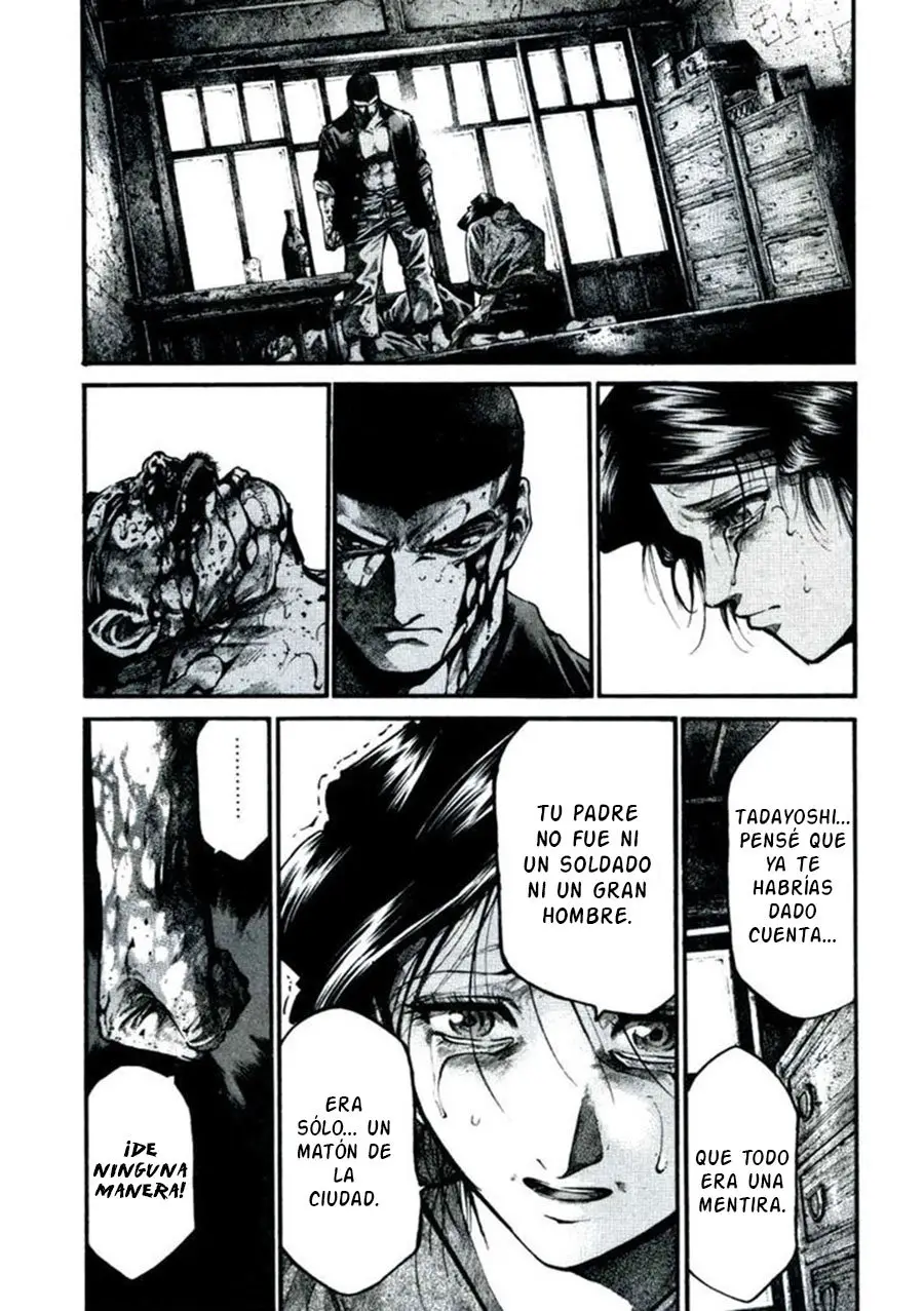 Rainbow: Nisha Rokubou no Shichinin (2002) - Capítulo 112 - Página 3 - LectorTMOo