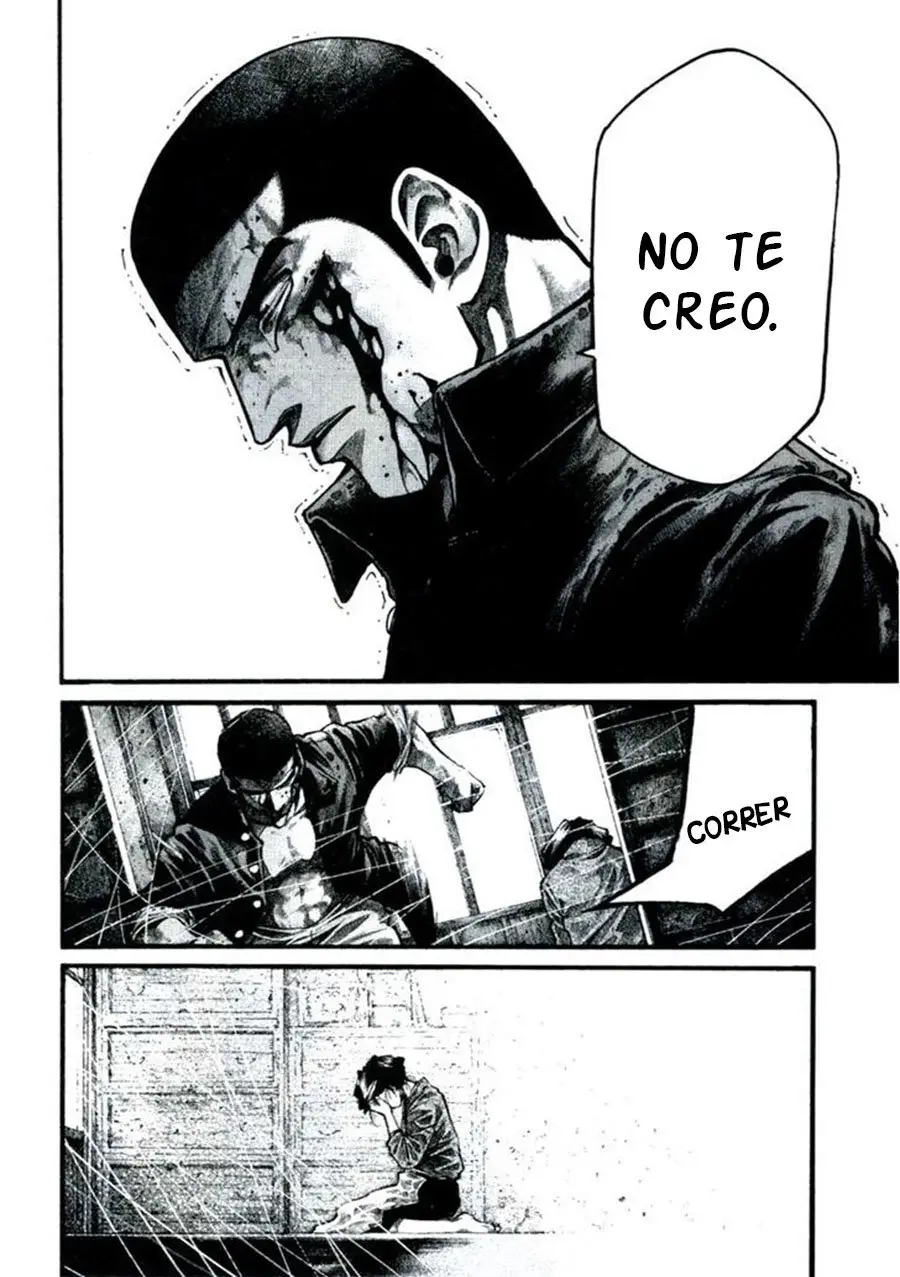 Rainbow: Nisha Rokubou no Shichinin (2002) - Capítulo 112 - Página 4 - LectorTMOo