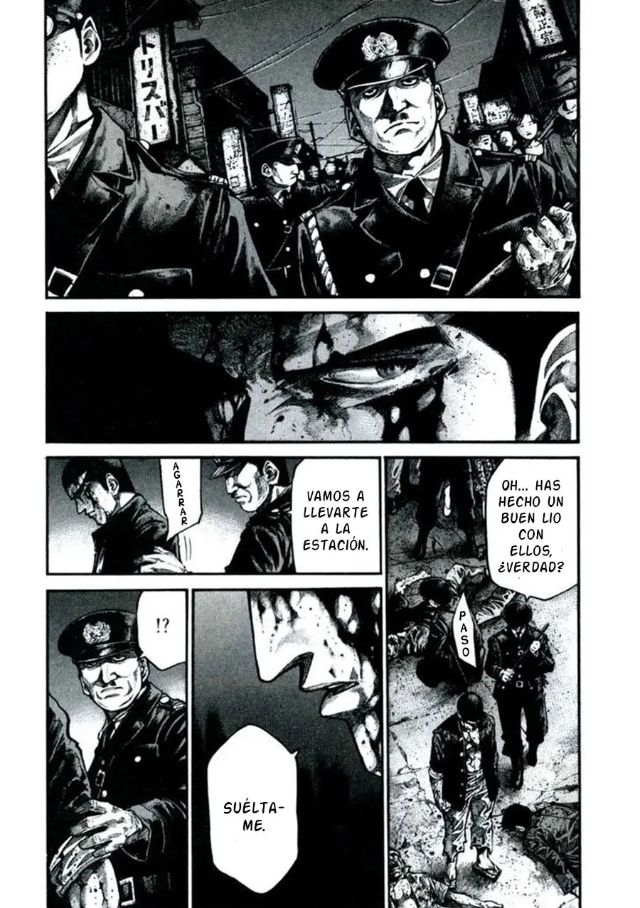Rainbow: Nisha Rokubou no Shichinin (2002) - Capítulo 112 - Página 8 - LectorTMOo