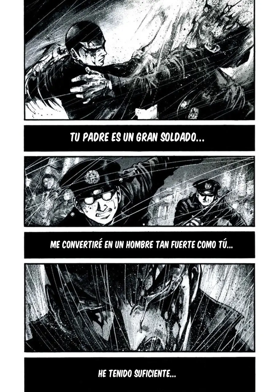 Rainbow: Nisha Rokubou no Shichinin (2002) - Capítulo 112 - Página 9 - LectorTMOo