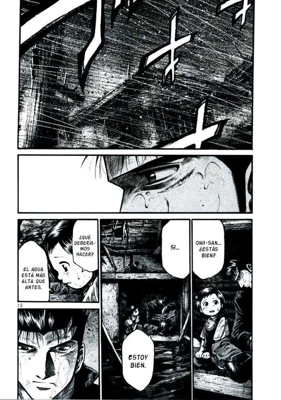 Rainbow: Nisha Rokubou no Shichinin (2002) - Capítulo 112 - Página 11 - LectorTMOo