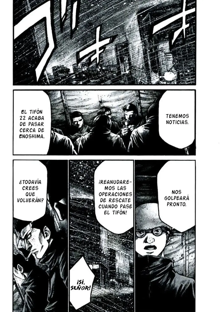 Rainbow: Nisha Rokubou no Shichinin (2002) - Capítulo 112 - Página 13 - LectorTMOo