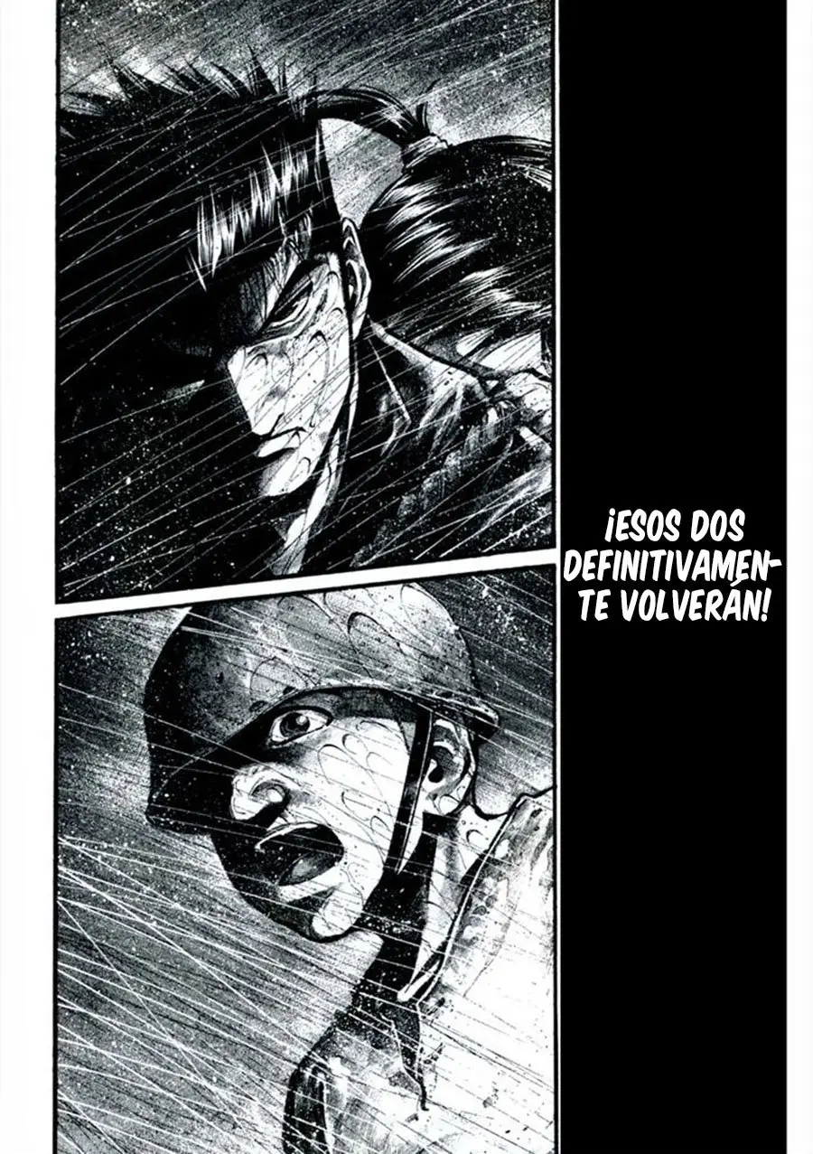 Rainbow: Nisha Rokubou no Shichinin (2002) - Capítulo 112 - Página 15 - LectorTMOo