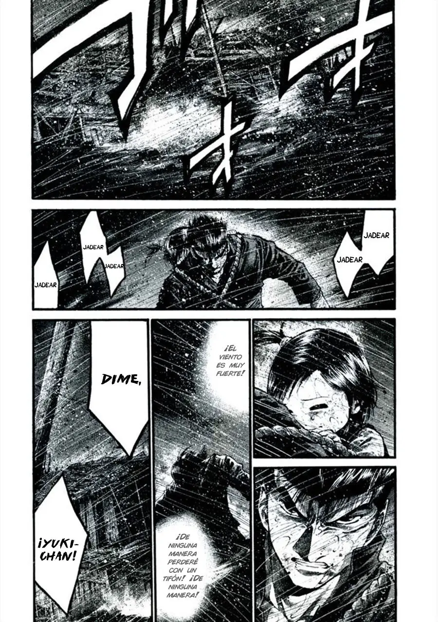 Rainbow: Nisha Rokubou no Shichinin (2002) - Capítulo 113 - Página 4 - LectorTMOo