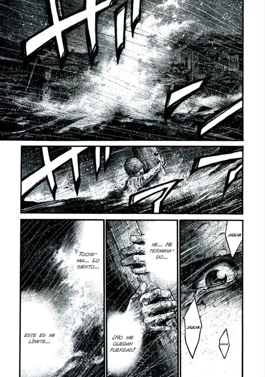 Rainbow: Nisha Rokubou no Shichinin (2002) - Capítulo 113 - Página 7 - LectorTMOo