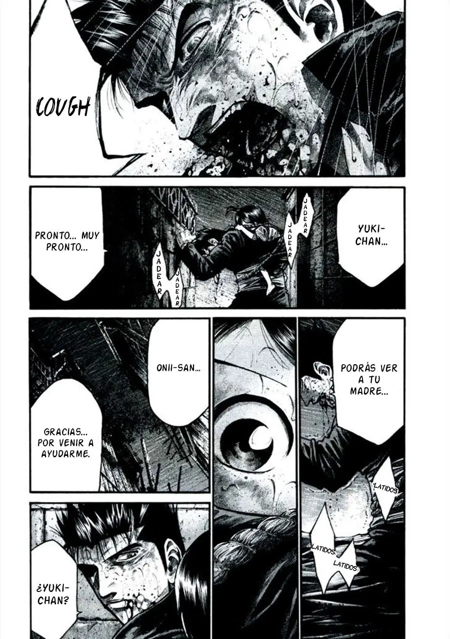 Rainbow: Nisha Rokubou no Shichinin (2002) - Capítulo 113 - Página 10 - LectorTMOo