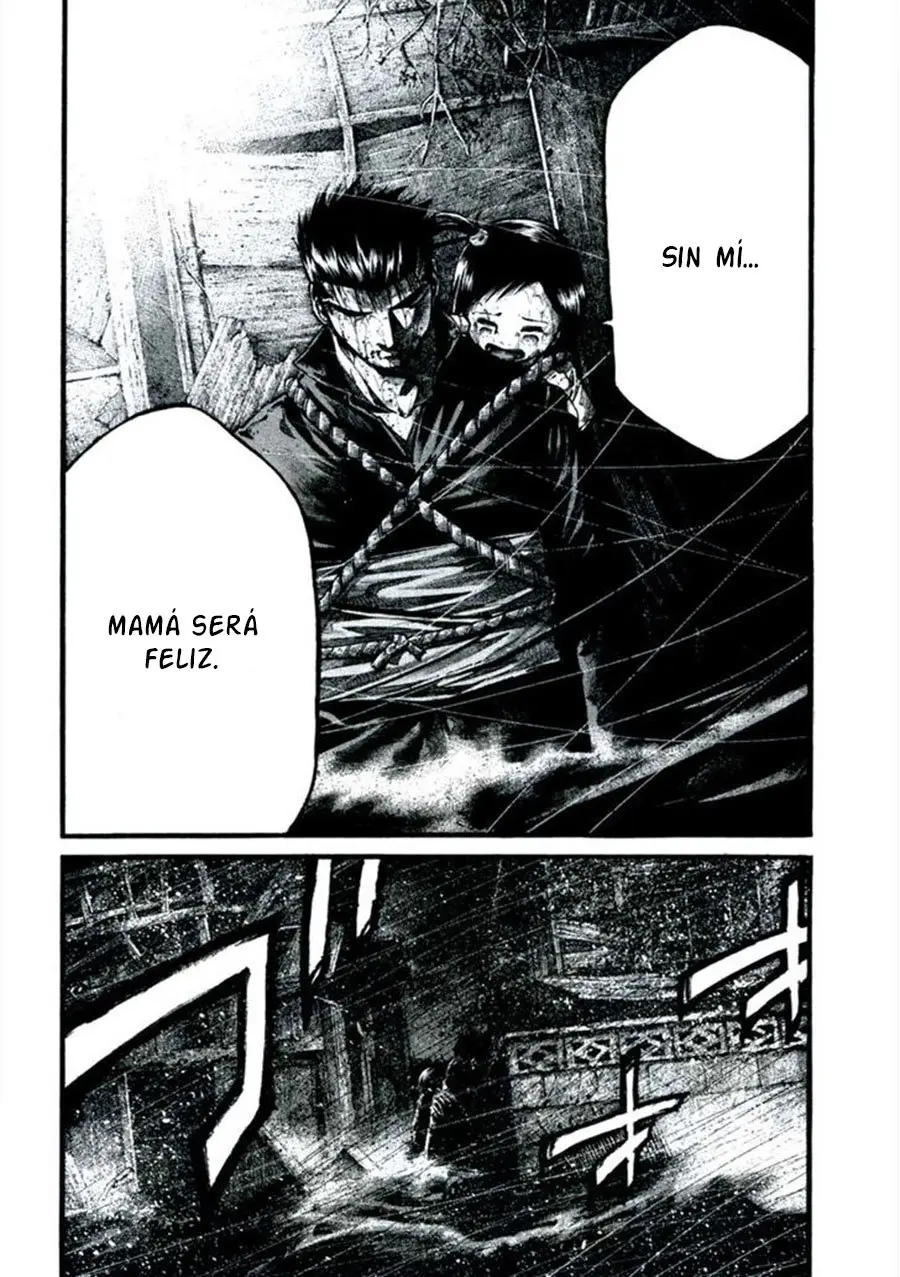 Rainbow: Nisha Rokubou no Shichinin (2002) - Capítulo 113 - Página 12 - LectorTMOo