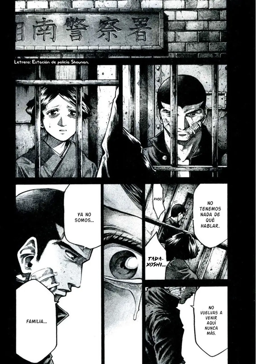 Rainbow: Nisha Rokubou no Shichinin (2002) - Capítulo 113 - Página 14 - LectorTMOo