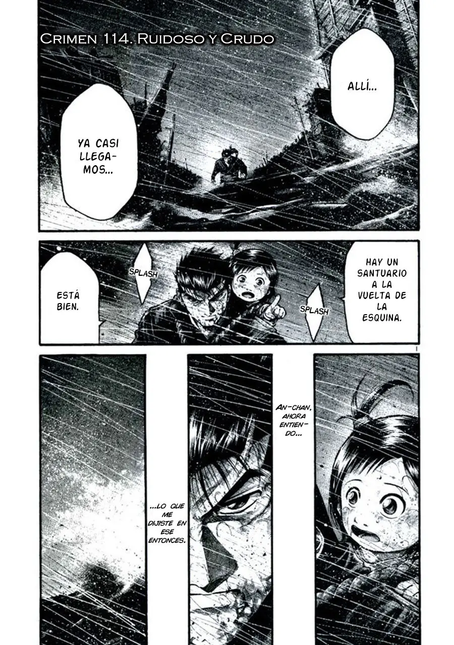 Rainbow: Nisha Rokubou no Shichinin (2002) - Capítulo 114 - Página 2 - LectorTMOo
