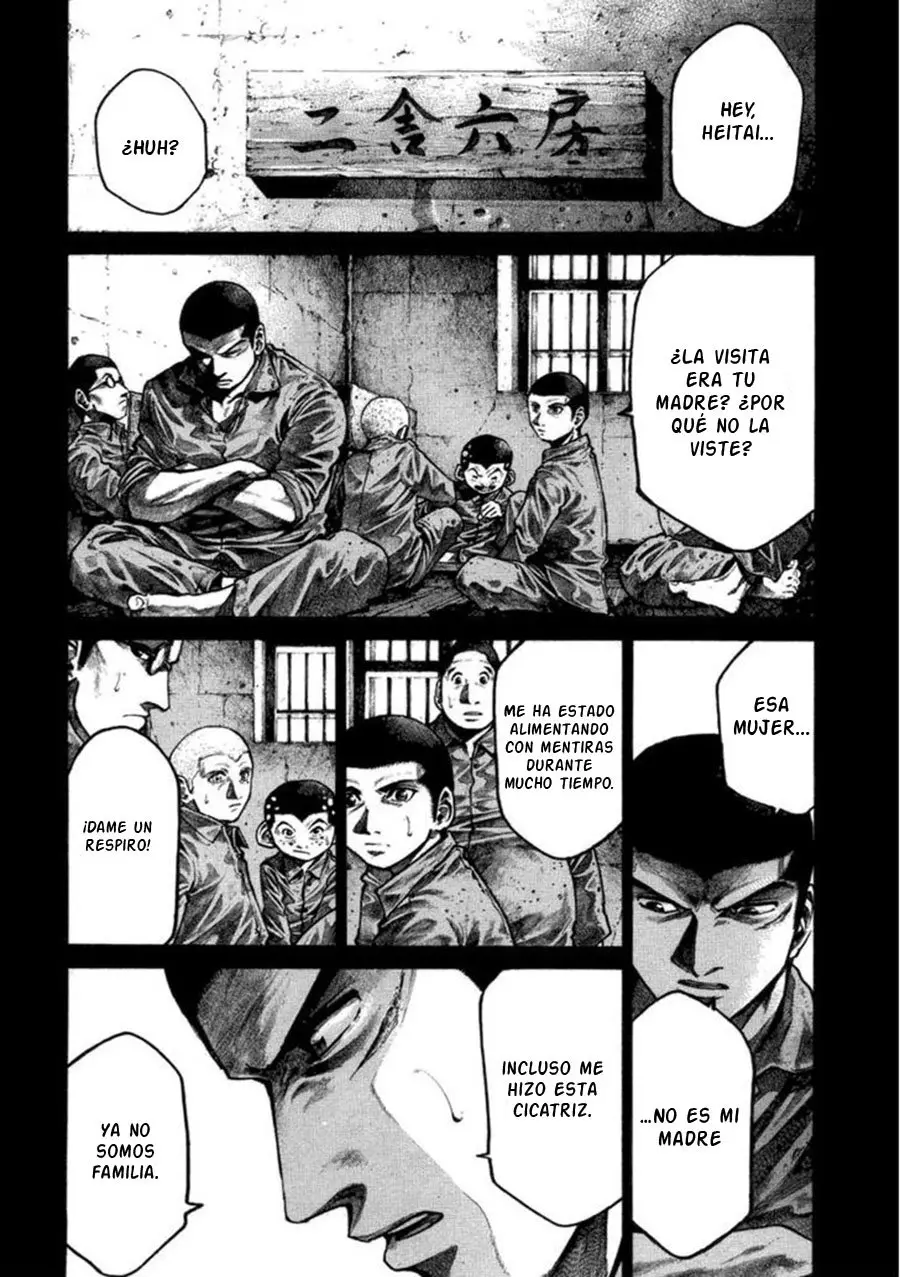 Rainbow: Nisha Rokubou no Shichinin (2002) - Capítulo 114 - Página 4 - LectorTMOo
