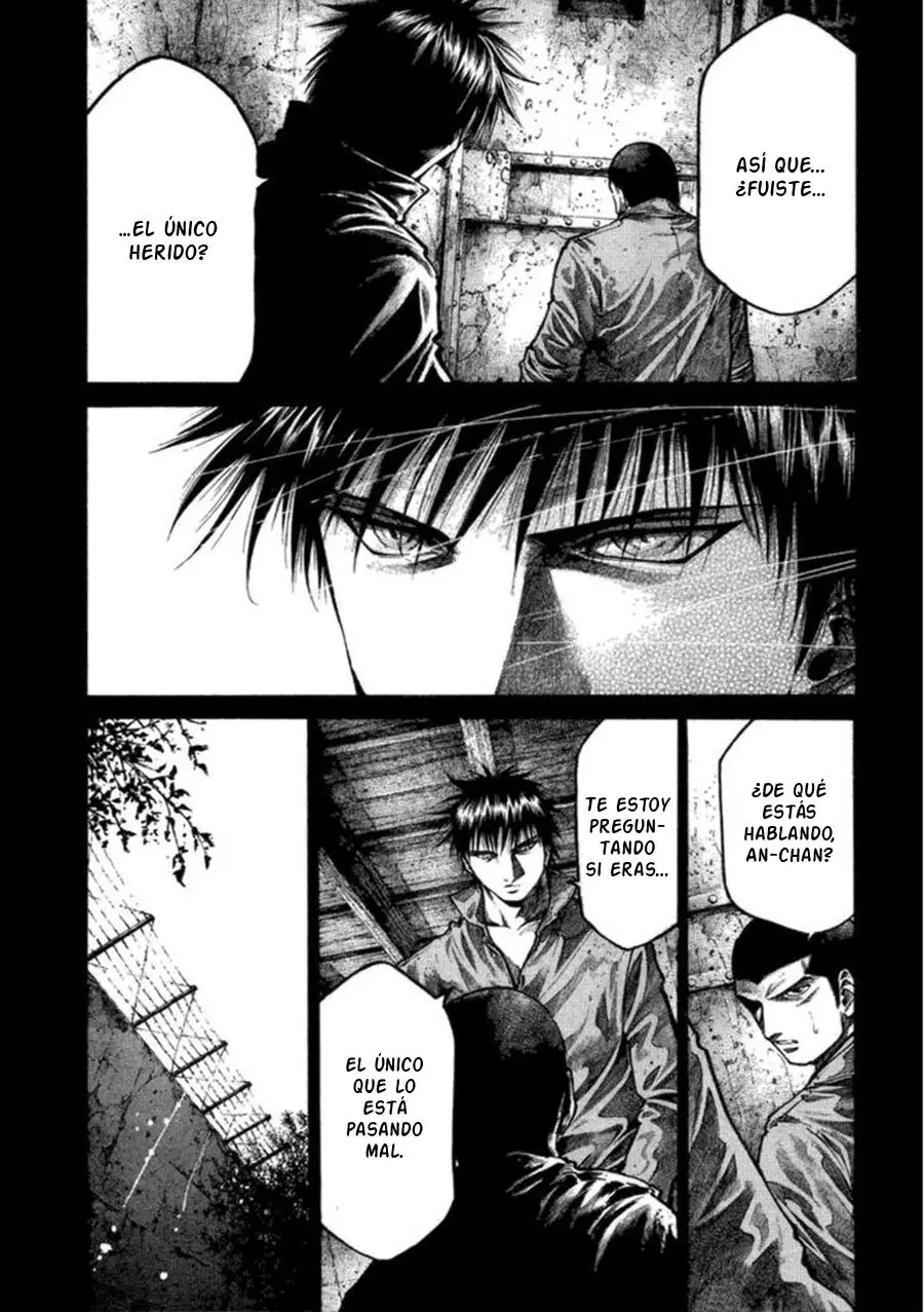 Rainbow: Nisha Rokubou no Shichinin (2002) - Capítulo 114 - Página 5 - LectorTMOo