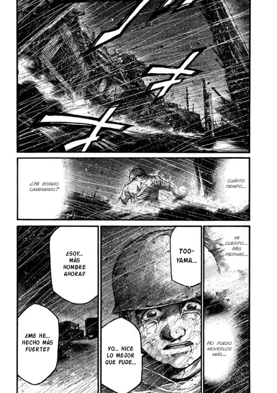 Rainbow: Nisha Rokubou no Shichinin (2002) - Capítulo 114 - Página 8 - LectorTMOo