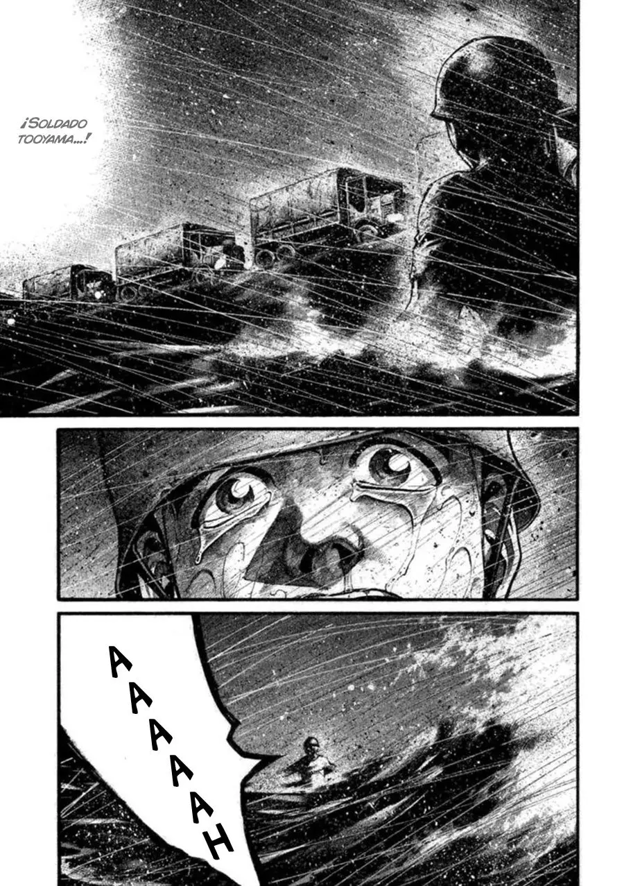 Rainbow: Nisha Rokubou no Shichinin (2002) - Capítulo 114 - Página 9 - LectorTMOo