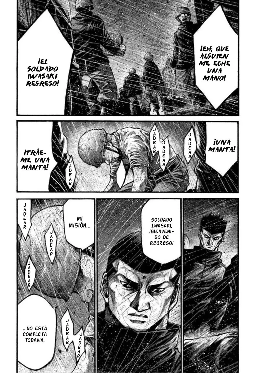 Rainbow: Nisha Rokubou no Shichinin (2002) - Capítulo 114 - Página 10 - LectorTMOo
