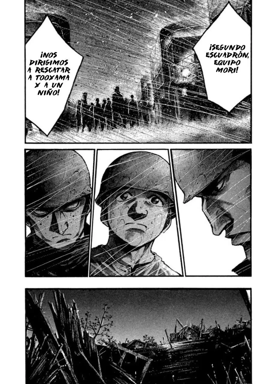 Rainbow: Nisha Rokubou no Shichinin (2002) - Capítulo 114 - Página 13 - LectorTMOo