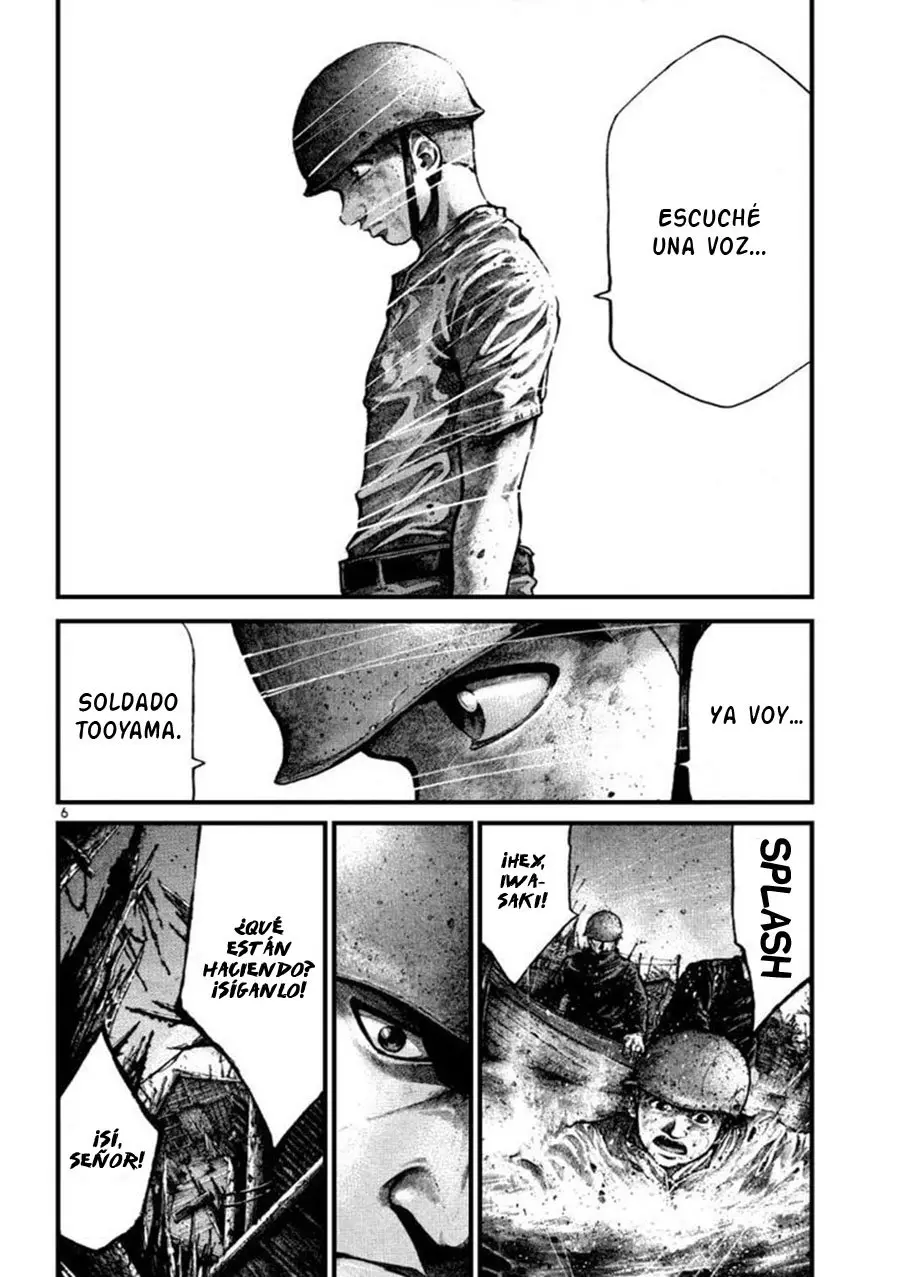 Rainbow: Nisha Rokubou no Shichinin (2002) - Capítulo 115 - Página 6 - LectorTMOo