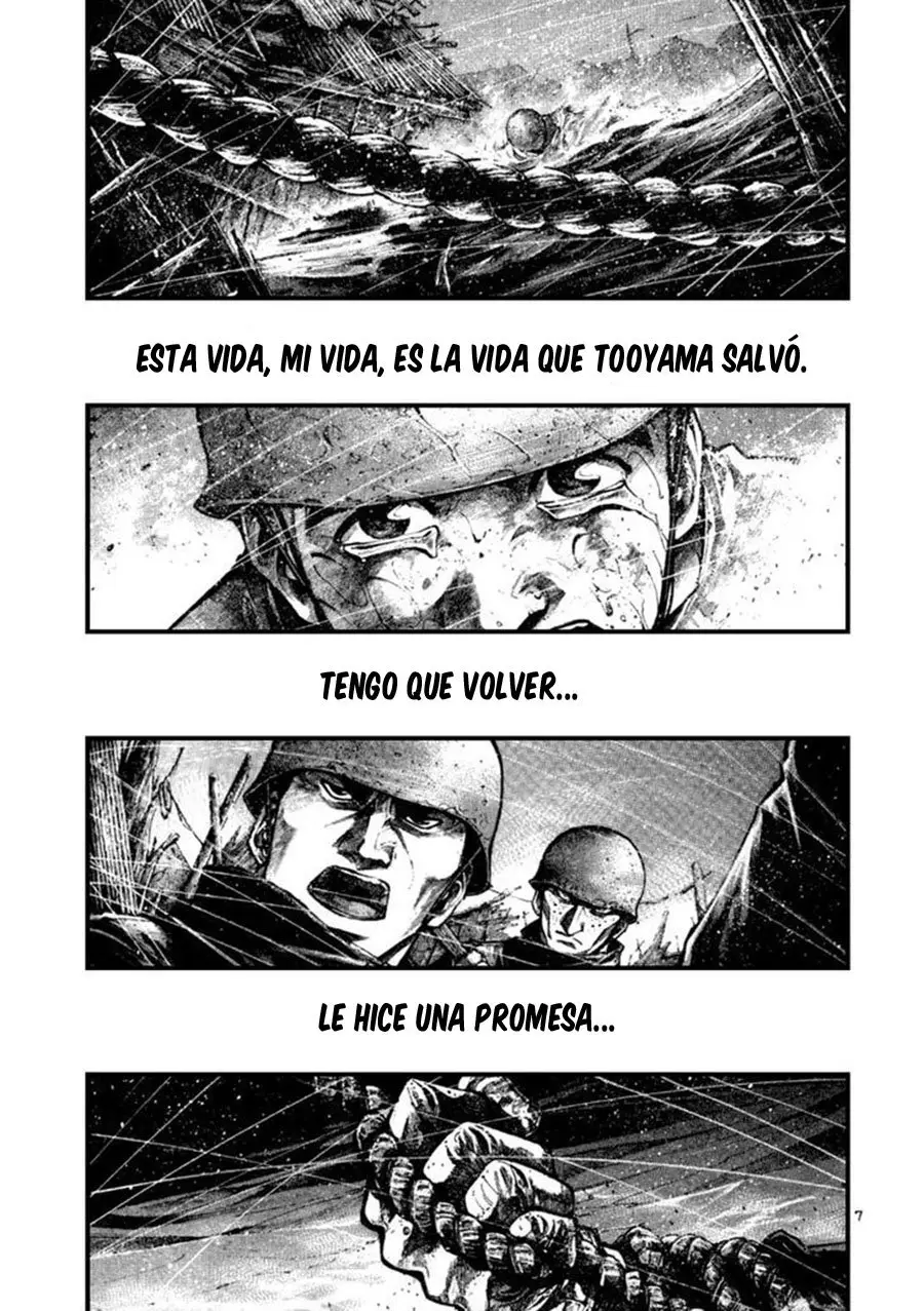 Rainbow: Nisha Rokubou no Shichinin (2002) - Capítulo 115 - Página 7 - LectorTMOo