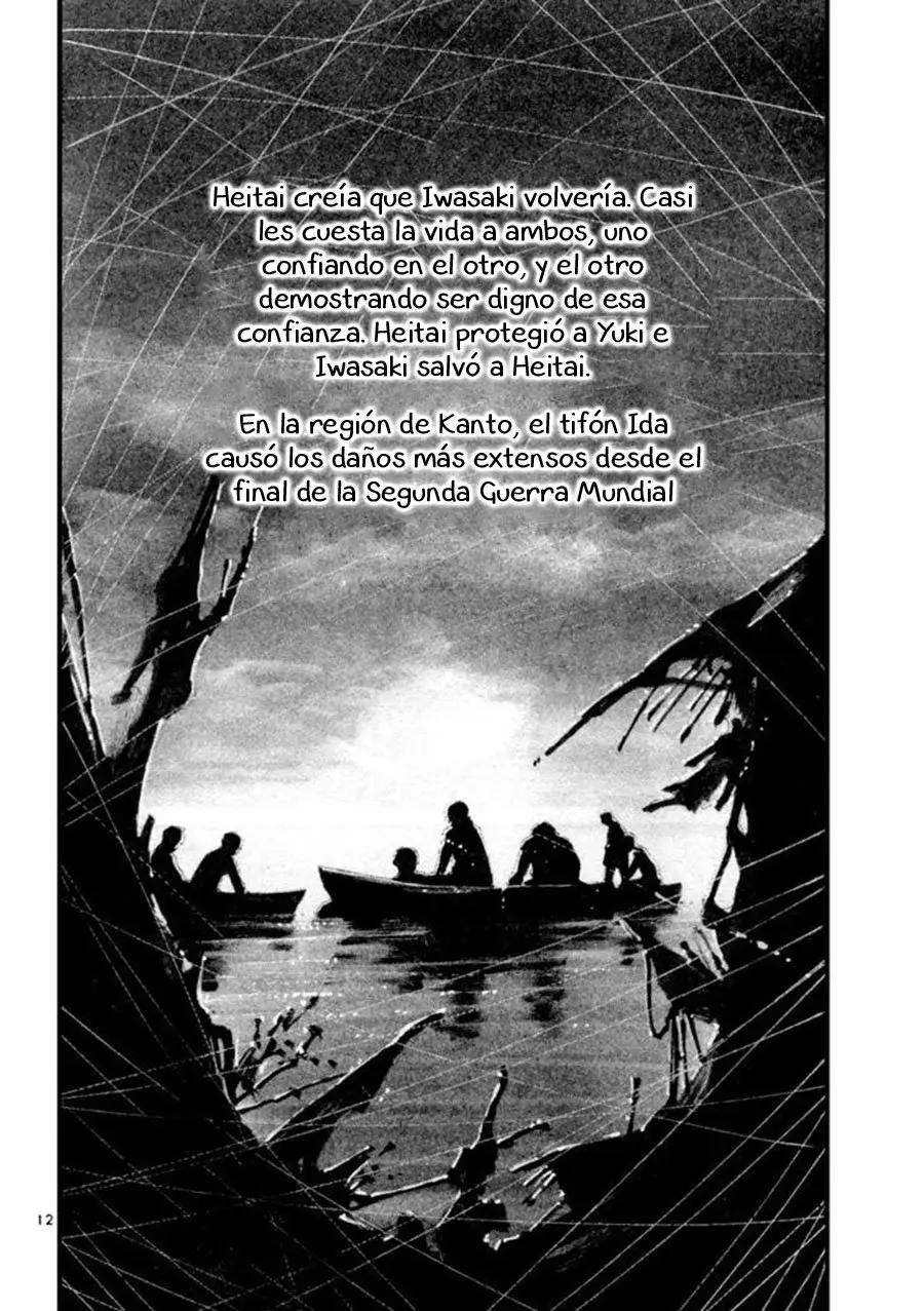 Rainbow: Nisha Rokubou no Shichinin (2002) - Capítulo 115 - Página 11 - LectorTMOo