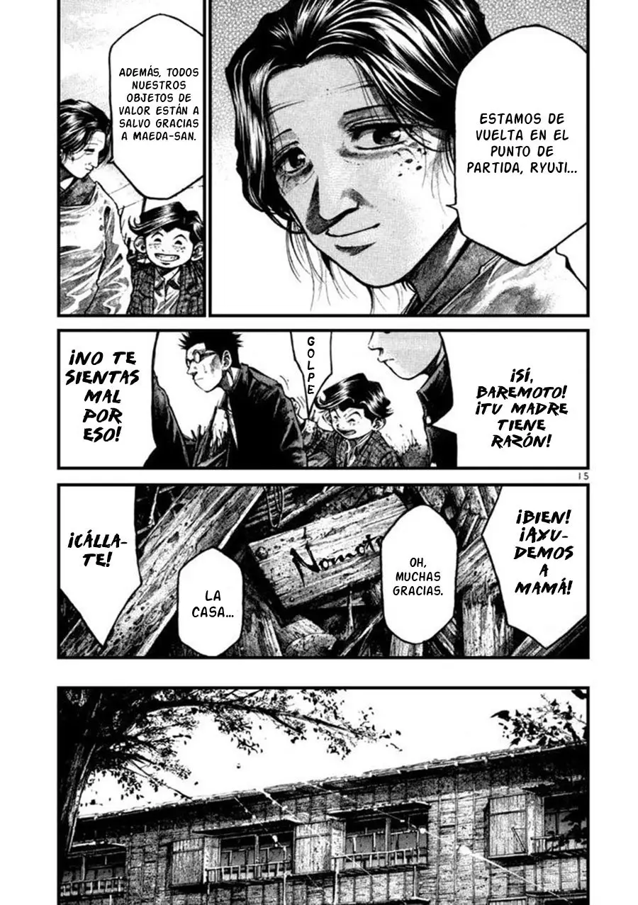 Rainbow: Nisha Rokubou no Shichinin (2002) - Capítulo 115 - Página 14 - LectorTMOo