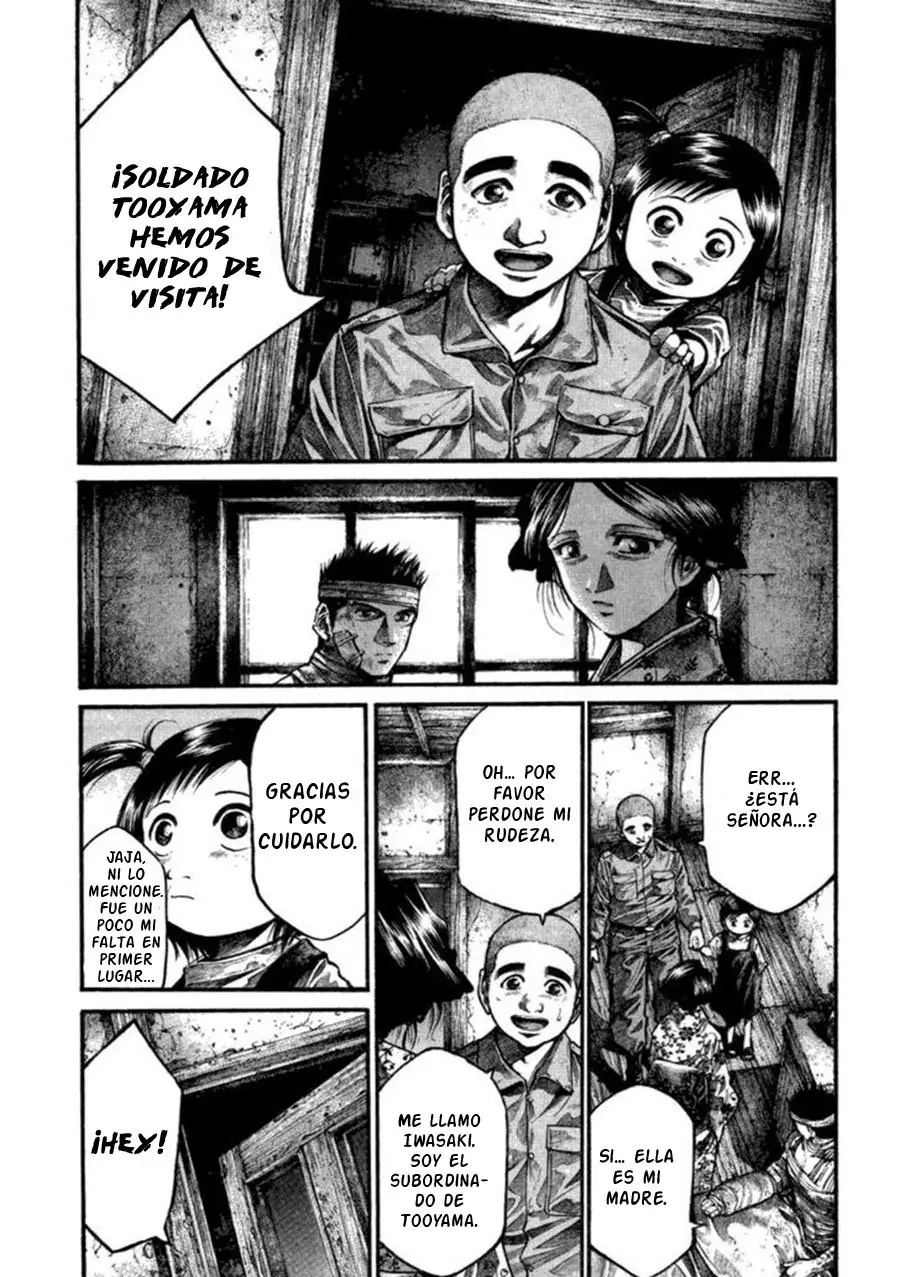 Rainbow: Nisha Rokubou no Shichinin (2002) - Capítulo 116 - Página 6 - LectorTMOo
