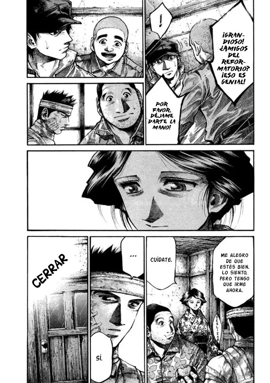 Rainbow: Nisha Rokubou no Shichinin (2002) - Capítulo 116 - Página 8 - LectorTMOo