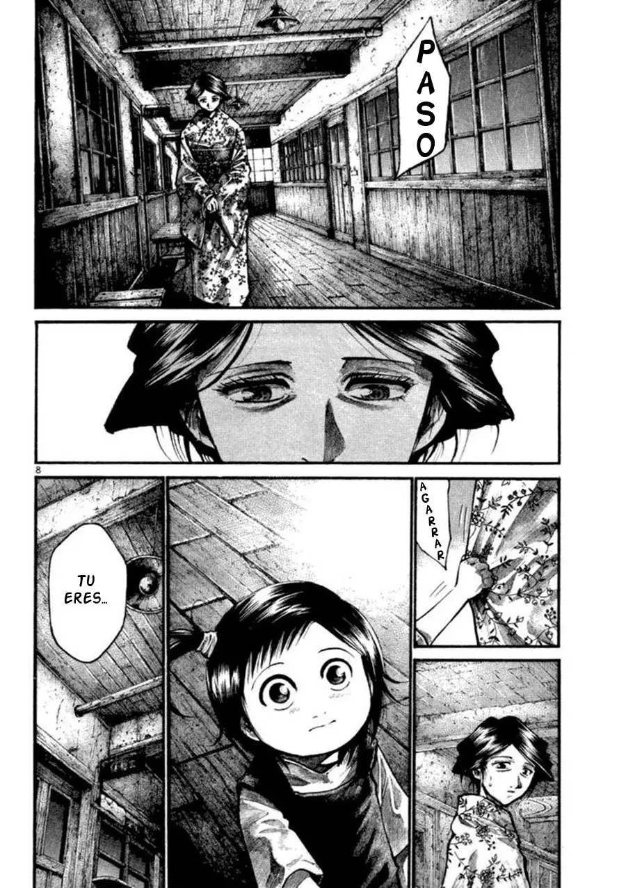 Rainbow: Nisha Rokubou no Shichinin (2002) - Capítulo 116 - Página 9 - LectorTMOo