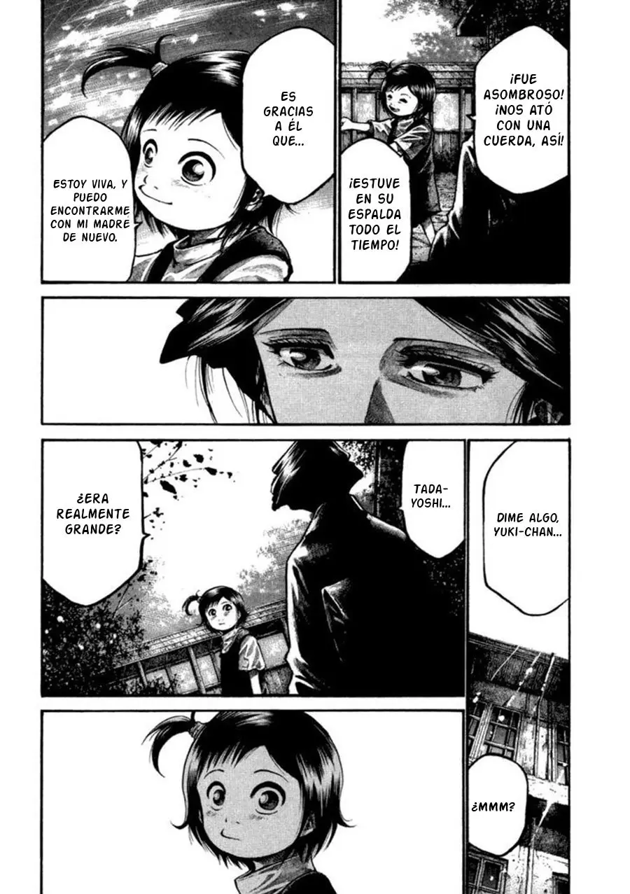 Rainbow: Nisha Rokubou no Shichinin (2002) - Capítulo 116 - Página 13 - LectorTMOo