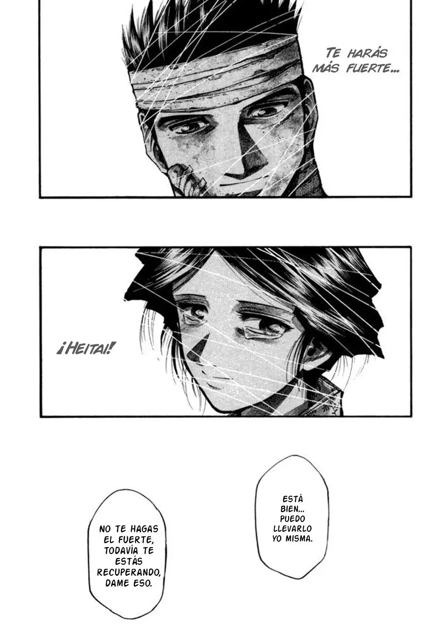 Rainbow: Nisha Rokubou no Shichinin (2002) - Capítulo 116 - Página 18 - LectorTMOo