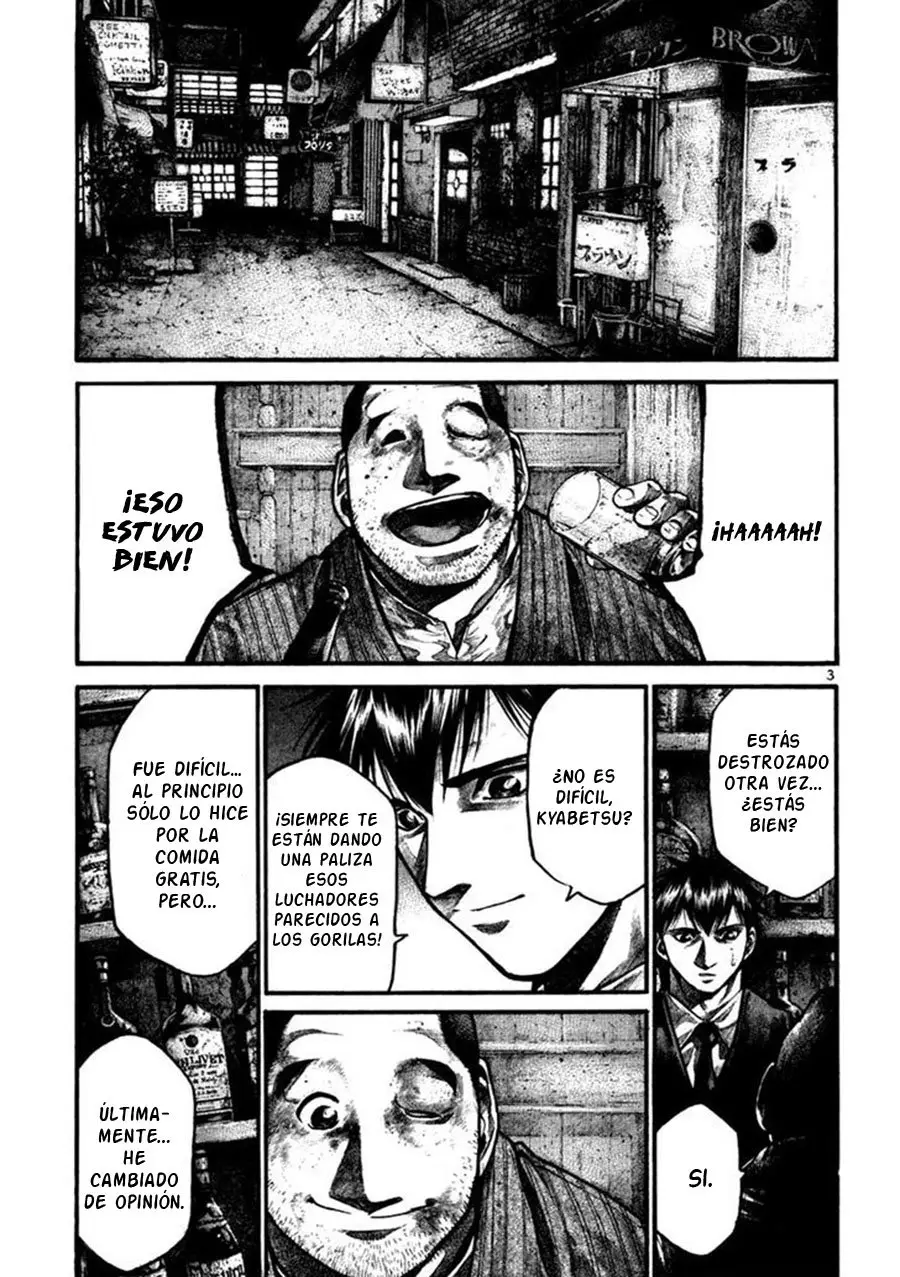 Rainbow: Nisha Rokubou no Shichinin (2002) - Capítulo 117 - Página 4 - LectorTMOo