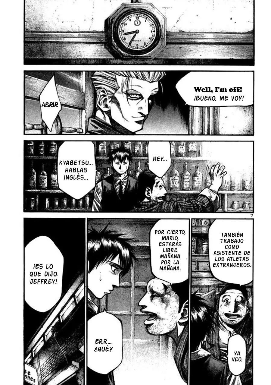 Rainbow: Nisha Rokubou no Shichinin (2002) - Capítulo 117 - Página 8 - LectorTMOo