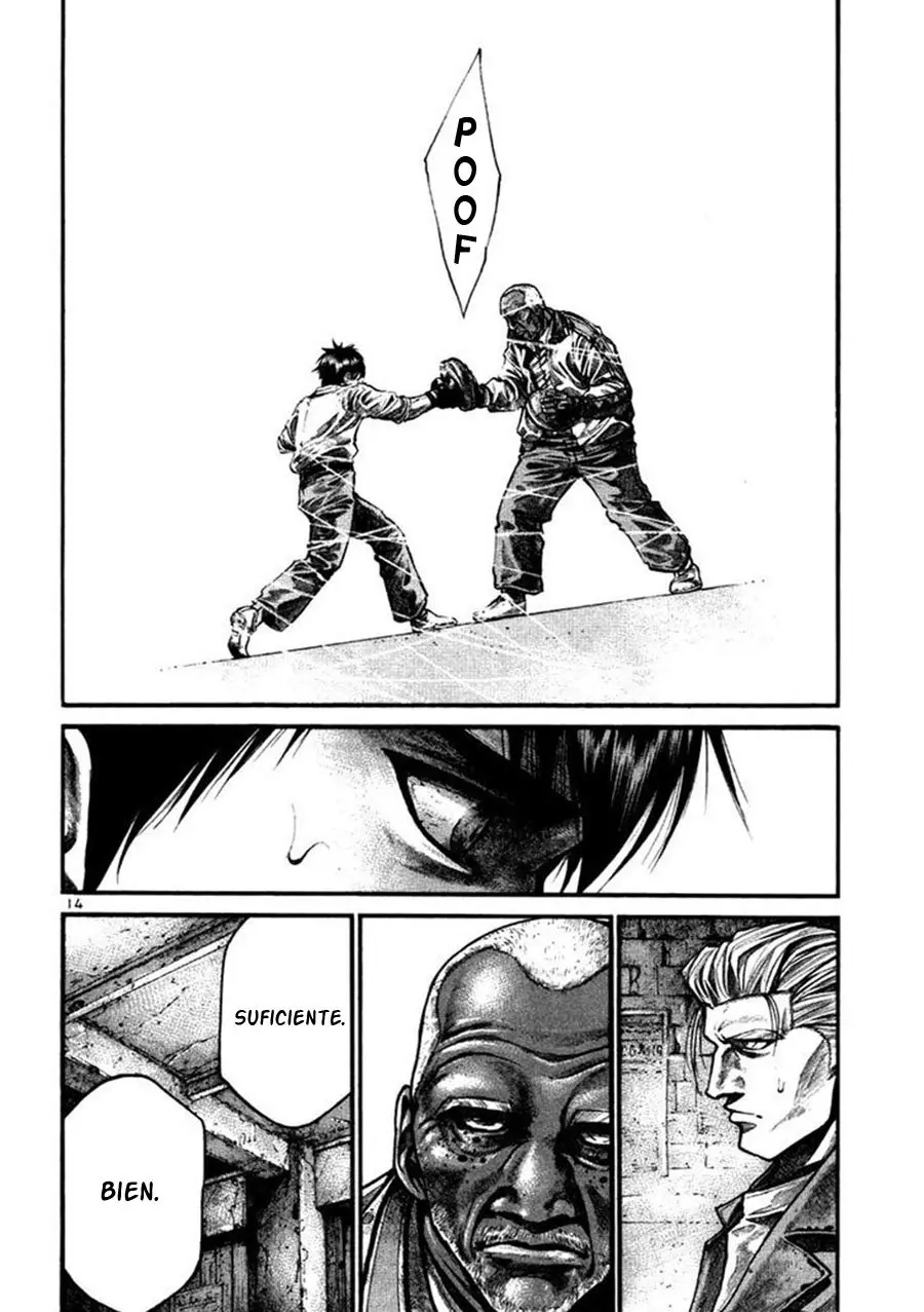 Rainbow: Nisha Rokubou no Shichinin (2002) - Capítulo 117 - Página 15 - LectorTMOo