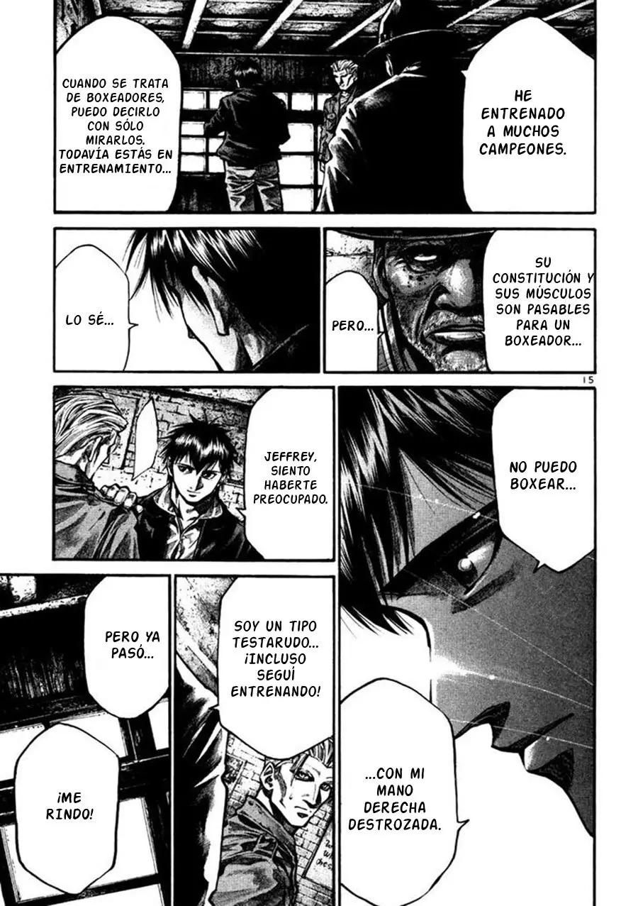 Rainbow: Nisha Rokubou no Shichinin (2002) - Capítulo 117 - Página 16 - LectorTMOo