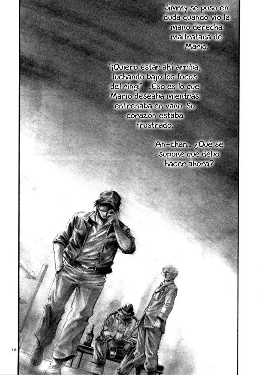 Rainbow: Nisha Rokubou no Shichinin (2002) - Capítulo 117 - Página 17 - LectorTMOo