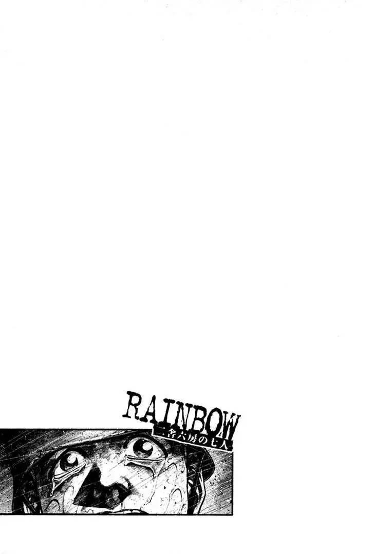 Rainbow: Nisha Rokubou no Shichinin (2002) - Capítulo 117 - Página 26 - LectorTMOo