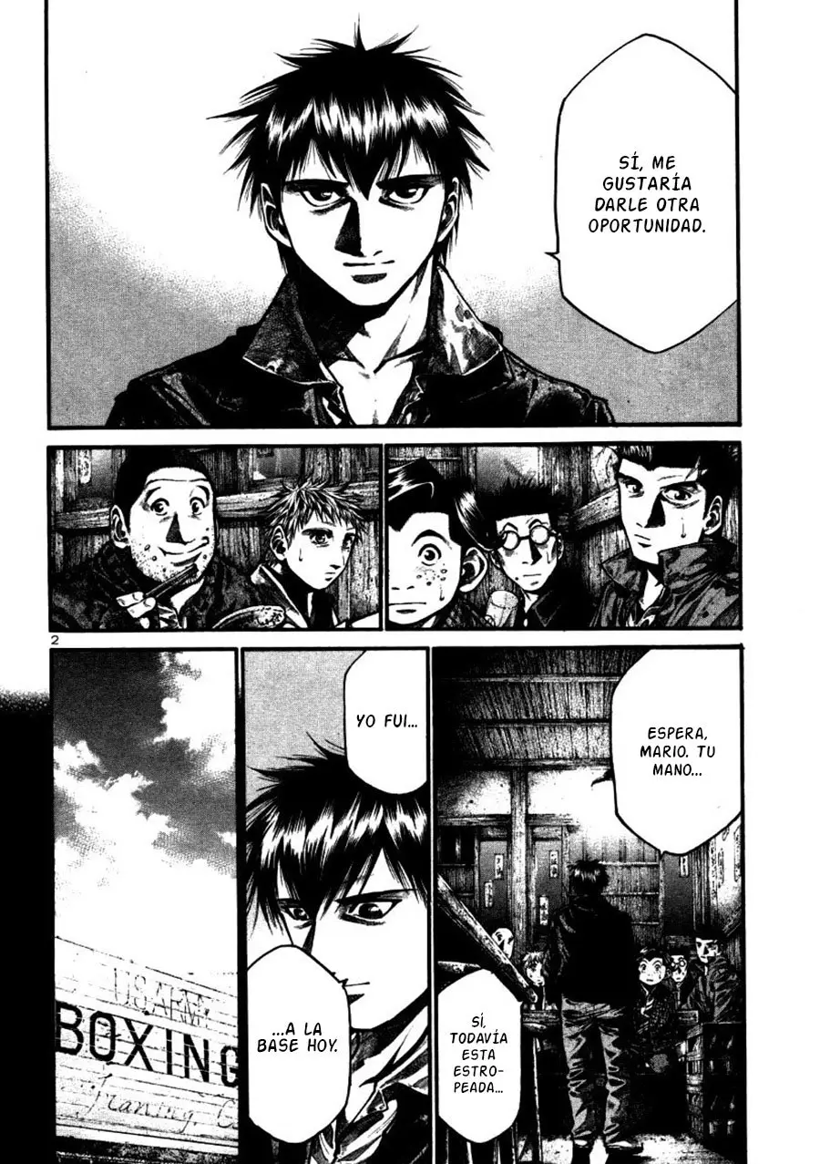 Rainbow: Nisha Rokubou no Shichinin (2002) - Capítulo 118 - Página 7 - LectorTMOo