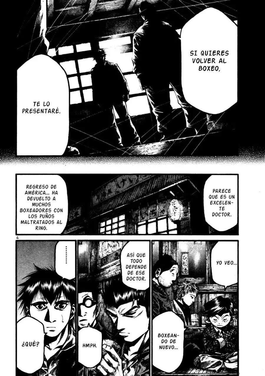 Rainbow: Nisha Rokubou no Shichinin (2002) - Capítulo 118 - Página 9 - LectorTMOo