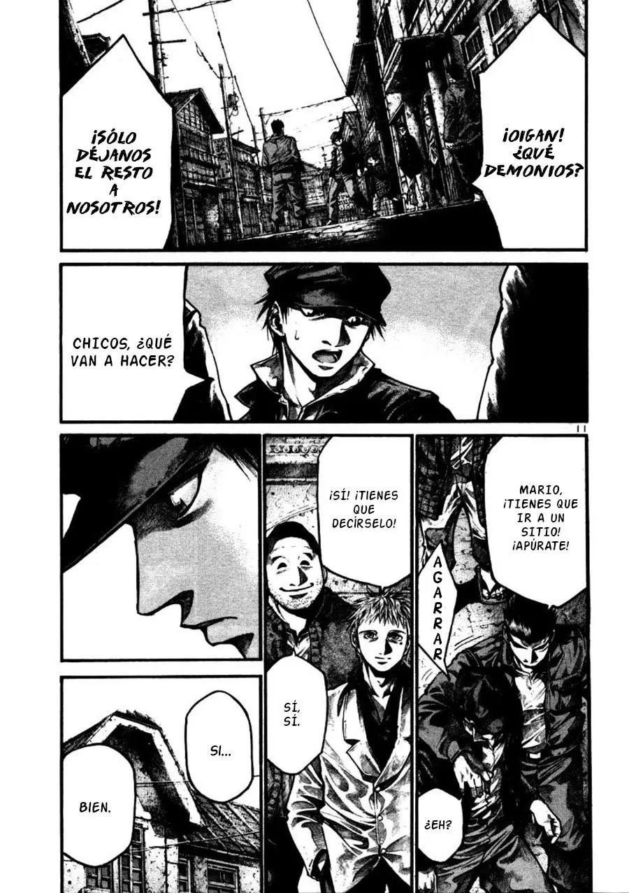 Rainbow: Nisha Rokubou no Shichinin (2002) - Capítulo 118 - Página 16 - LectorTMOo