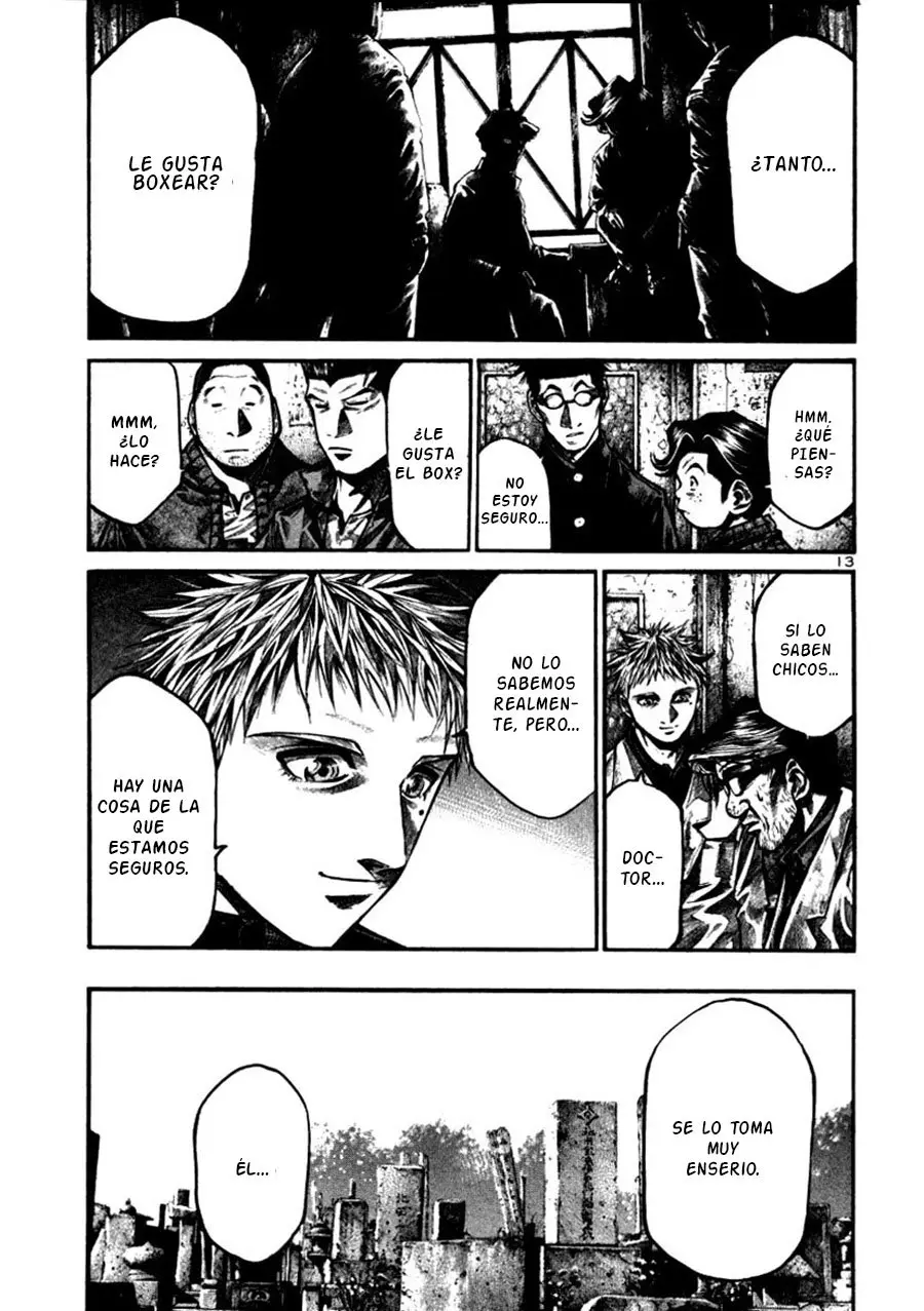 Rainbow: Nisha Rokubou no Shichinin (2002) - Capítulo 118 - Página 18 - LectorTMOo