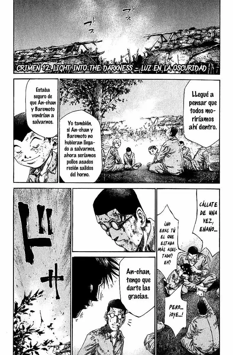 Rainbow: Nisha Rokubou no Shichinin (2002) - Capítulo 12 - Página 2 - LectorTMOo
