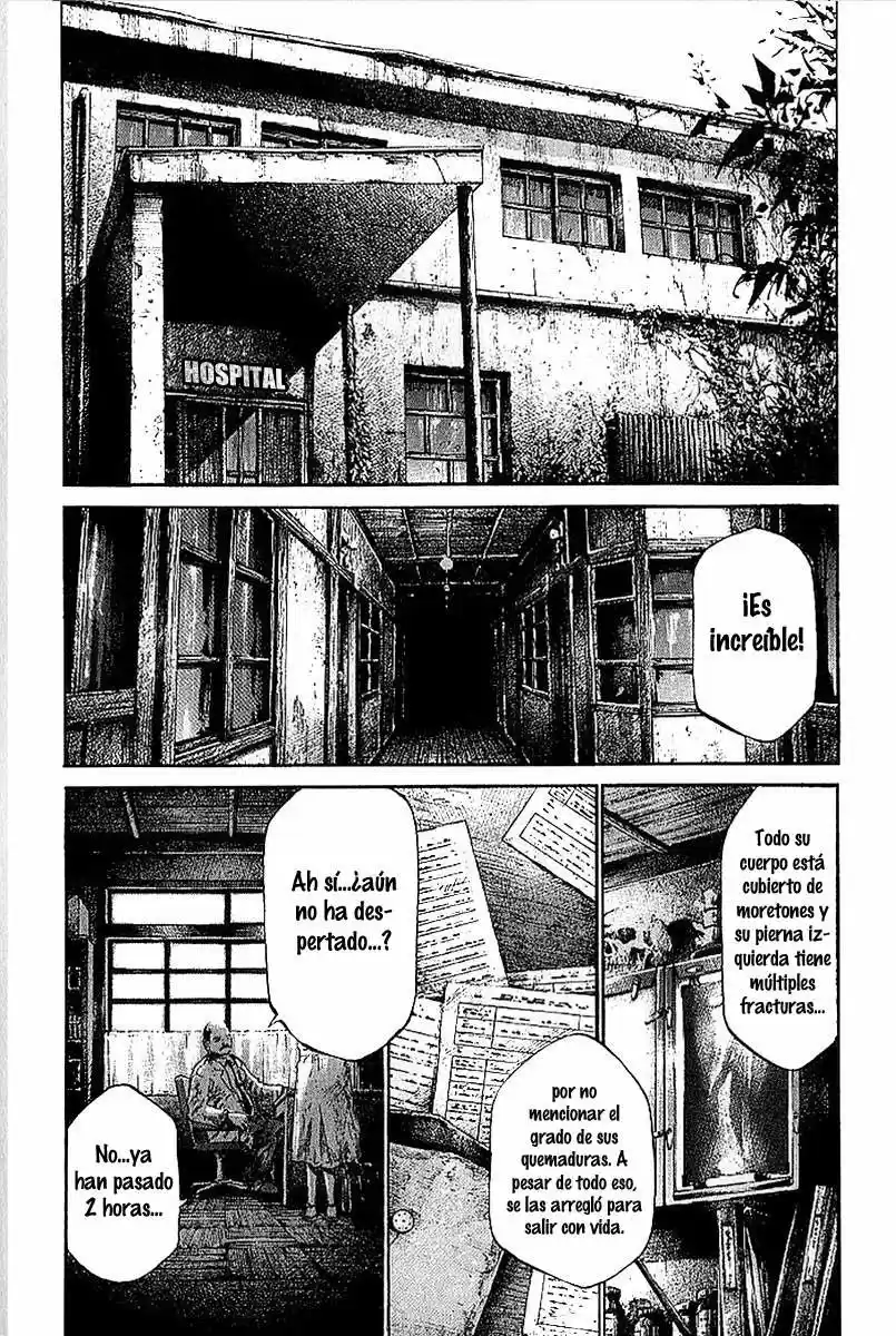 Rainbow: Nisha Rokubou no Shichinin (2002) - Capítulo 12 - Página 5 - LectorTMOo