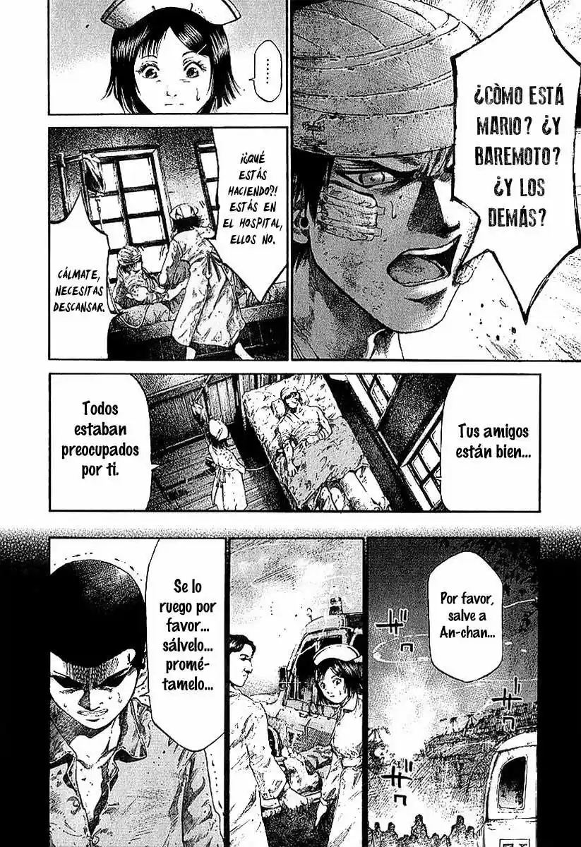 Rainbow: Nisha Rokubou no Shichinin (2002) - Capítulo 12 - Página 7 - LectorTMOo