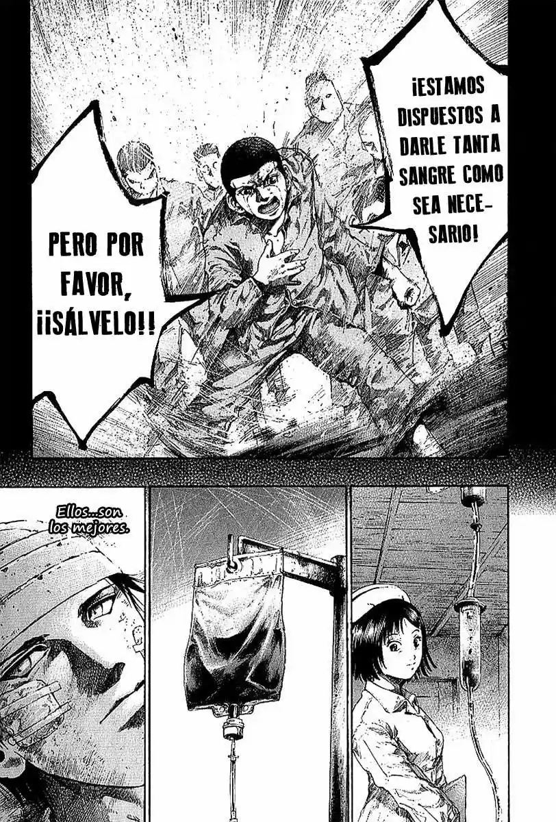 Rainbow: Nisha Rokubou no Shichinin (2002) - Capítulo 12 - Página 8 - LectorTMOo