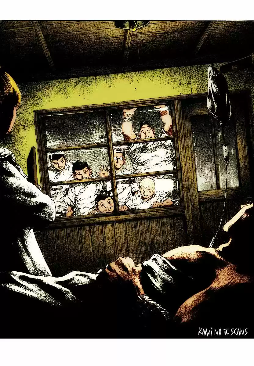 Rainbow: Nisha Rokubou no Shichinin (2002) - Capítulo 12 - Página 9 - LectorTMOo